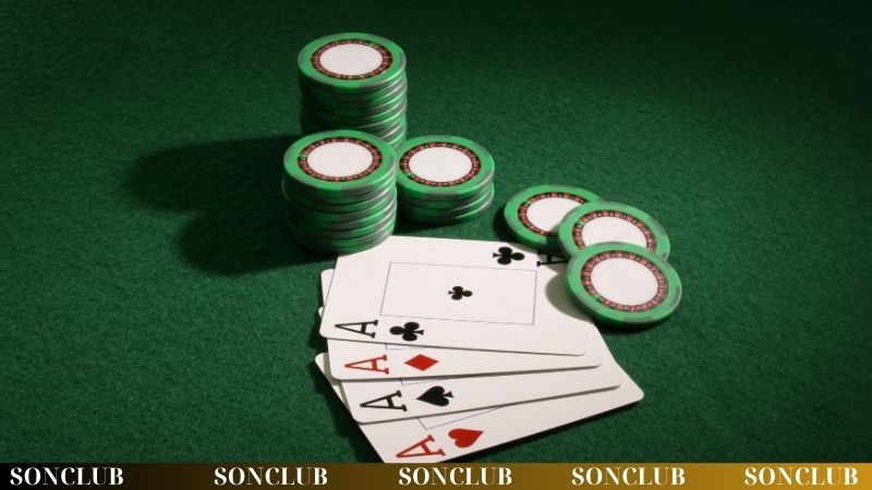 Cách chơi Poker chinh phục mọi thử thách