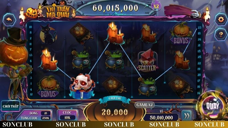 Đôi nét về game slot thị trấn Ma Quái