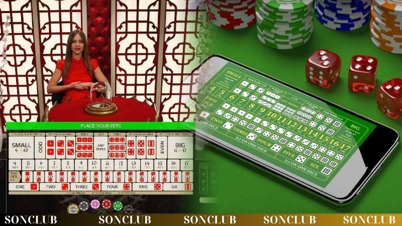 Giới thiệu về tài xỉu trực tuyến