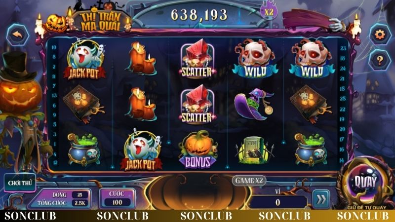 Học hỏi kinh nghiệm chơi thị trấn Ma Quái từ dân chơi SONCLUB