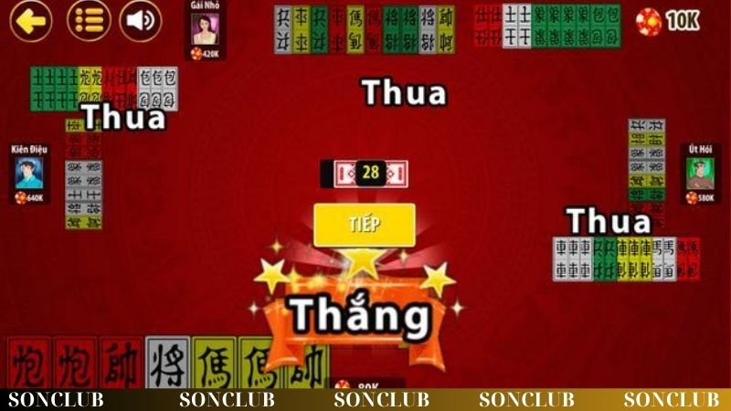 Kinh nghiệm đánh bài Tứ Sắc nắm chắc phần thắng