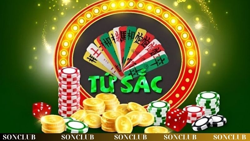 Tổng quát về game bài Tứ Sắc