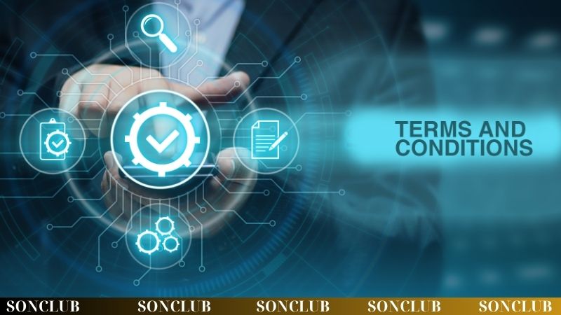Các điều khoản SONCLUB về hành vi cấm