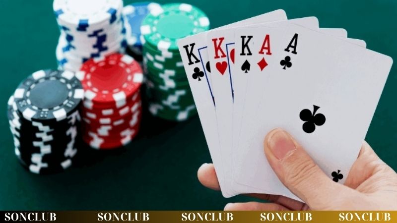 Các lá bài cơ bản trong cách chơi Xì Dách