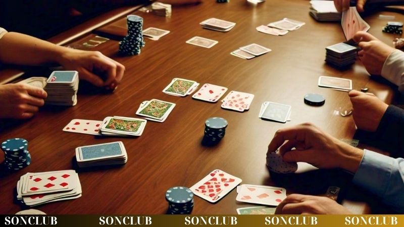 Cách chơi Poker