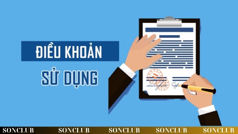 Điều khoản SONCLUB về quy trình đăng ký
