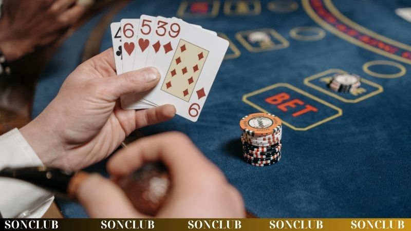 Luật chơi và bộ bài cơ bản trong game Liêng