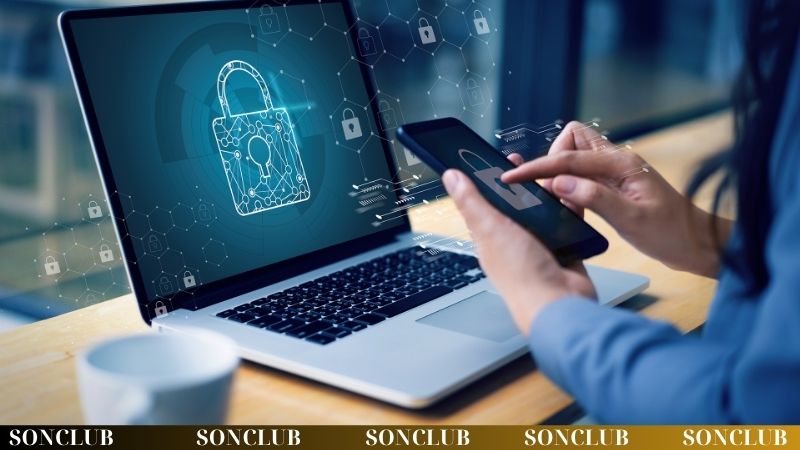 Người chơi có quyền gì khi dùng chính sách bảo mật SONCLUB